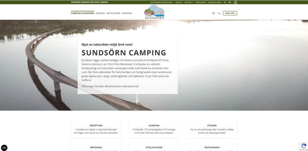 Sundsörns Camping